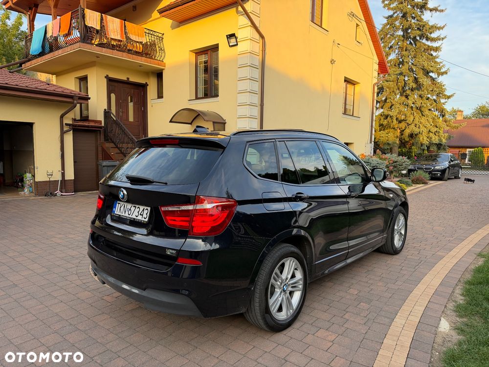 BMW X3 xDrive20d - 12