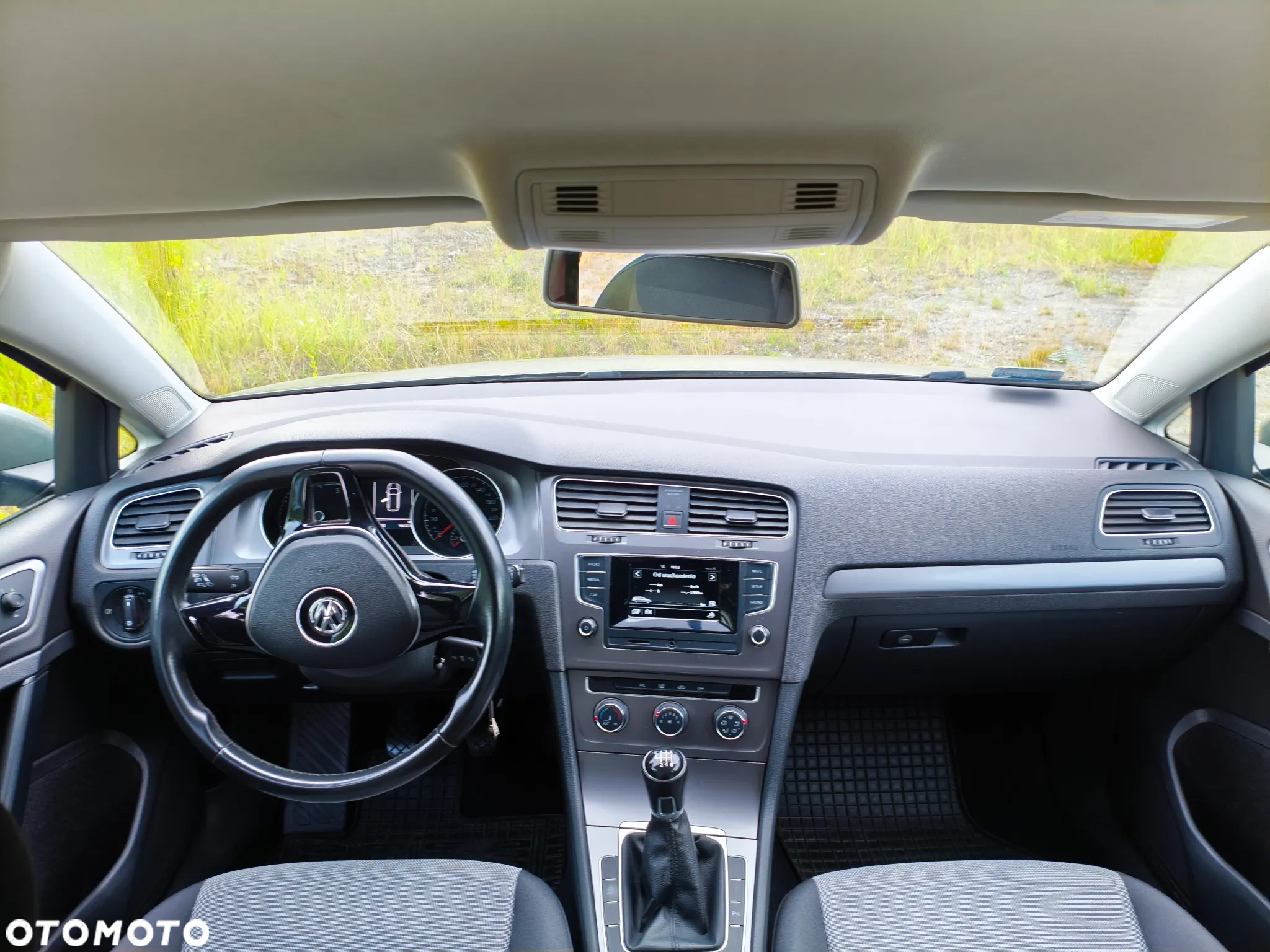 Volkswagen Golf VII 1.2 TSI BMT Start - 17