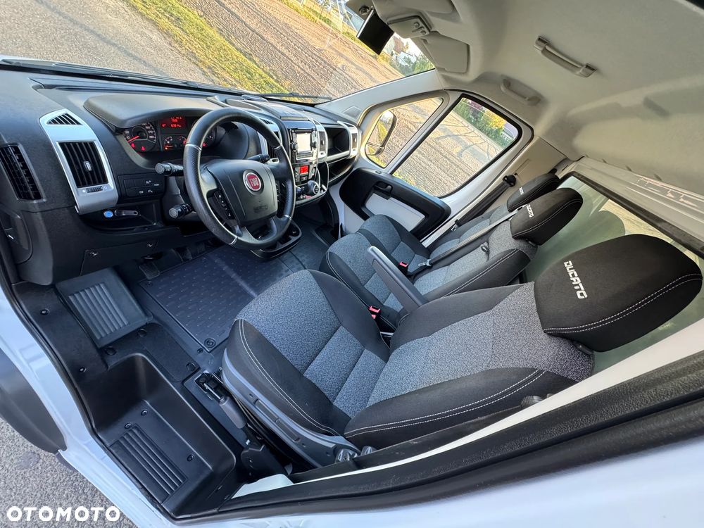 Fiat Ducato Maxi * 2.3 / 150KM * Max długa rama do zabudowy * Koła 16 cali * Rozstaw osi: 4.1m * - 25