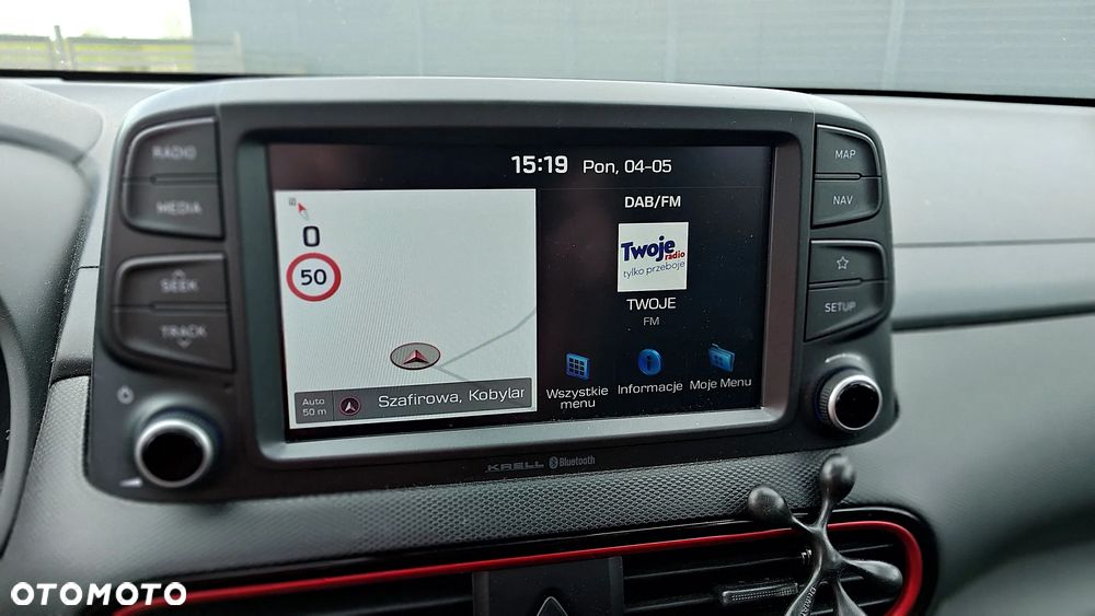 Hyundai Kona 1.0 T-GDI Premium - 16