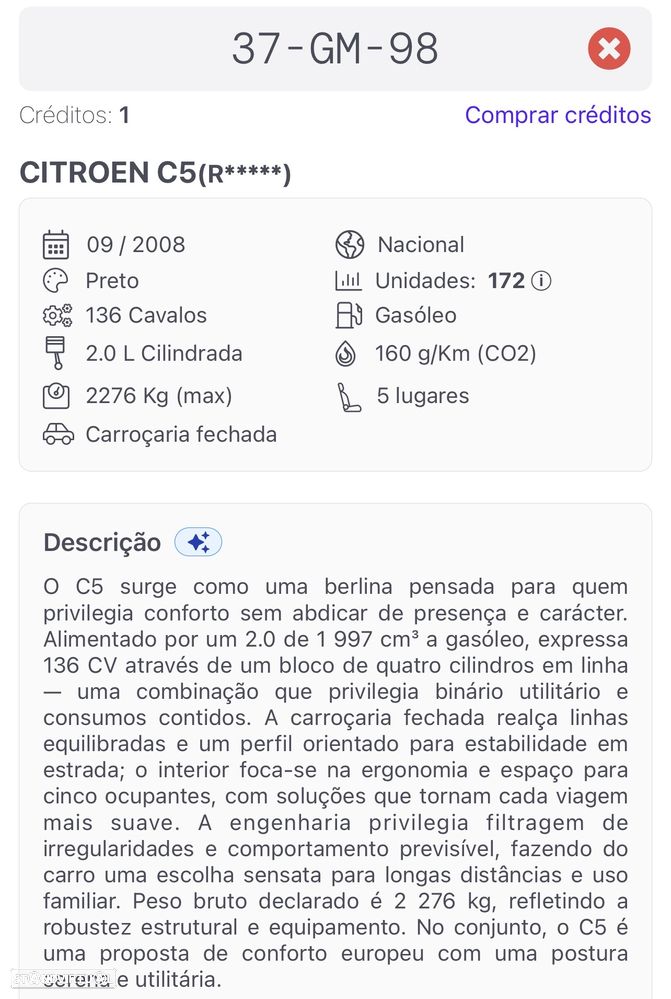 Citroën C5 Tourer 2.0 HDi Exclusive - 16