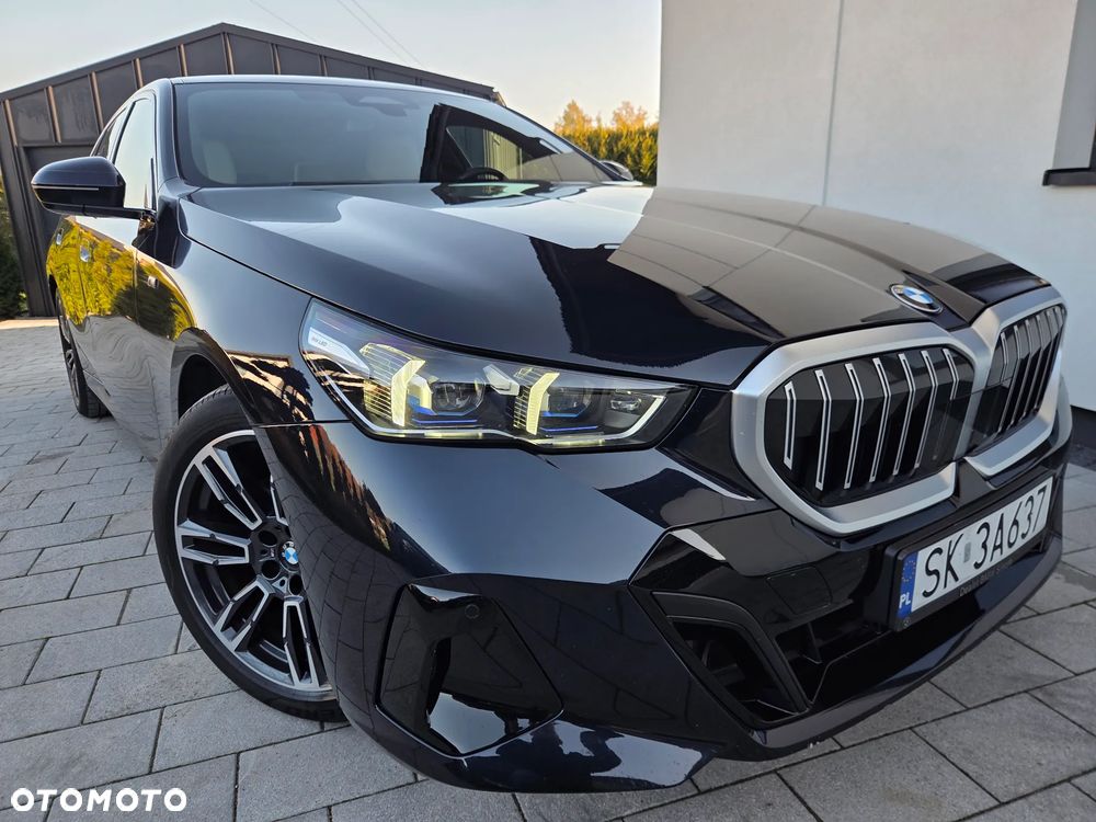 BMW Seria 5 520d xDrive mHEV M Sport - 21