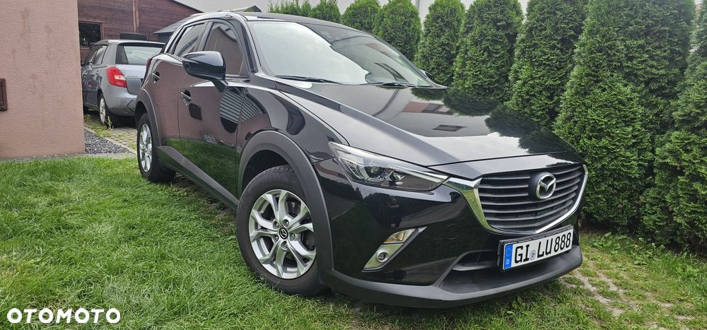 Mazda CX-3 - 8