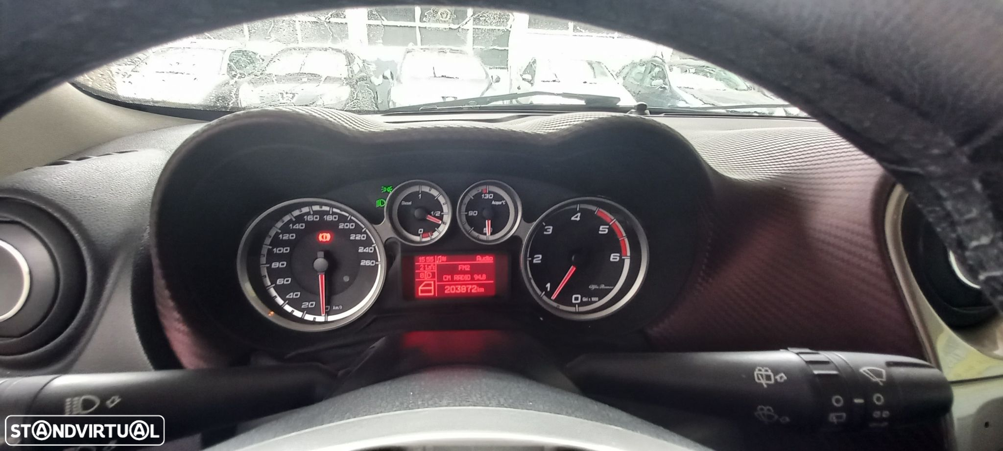 Alfa Romeo MiTo 1.6 JTD Distinctive - 11