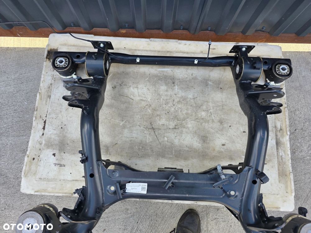TRAWERS SANKI WÓZEK TYŁ AUDI Q4 E-TRON 1EA505235BE ORYGINAŁ ! - 8