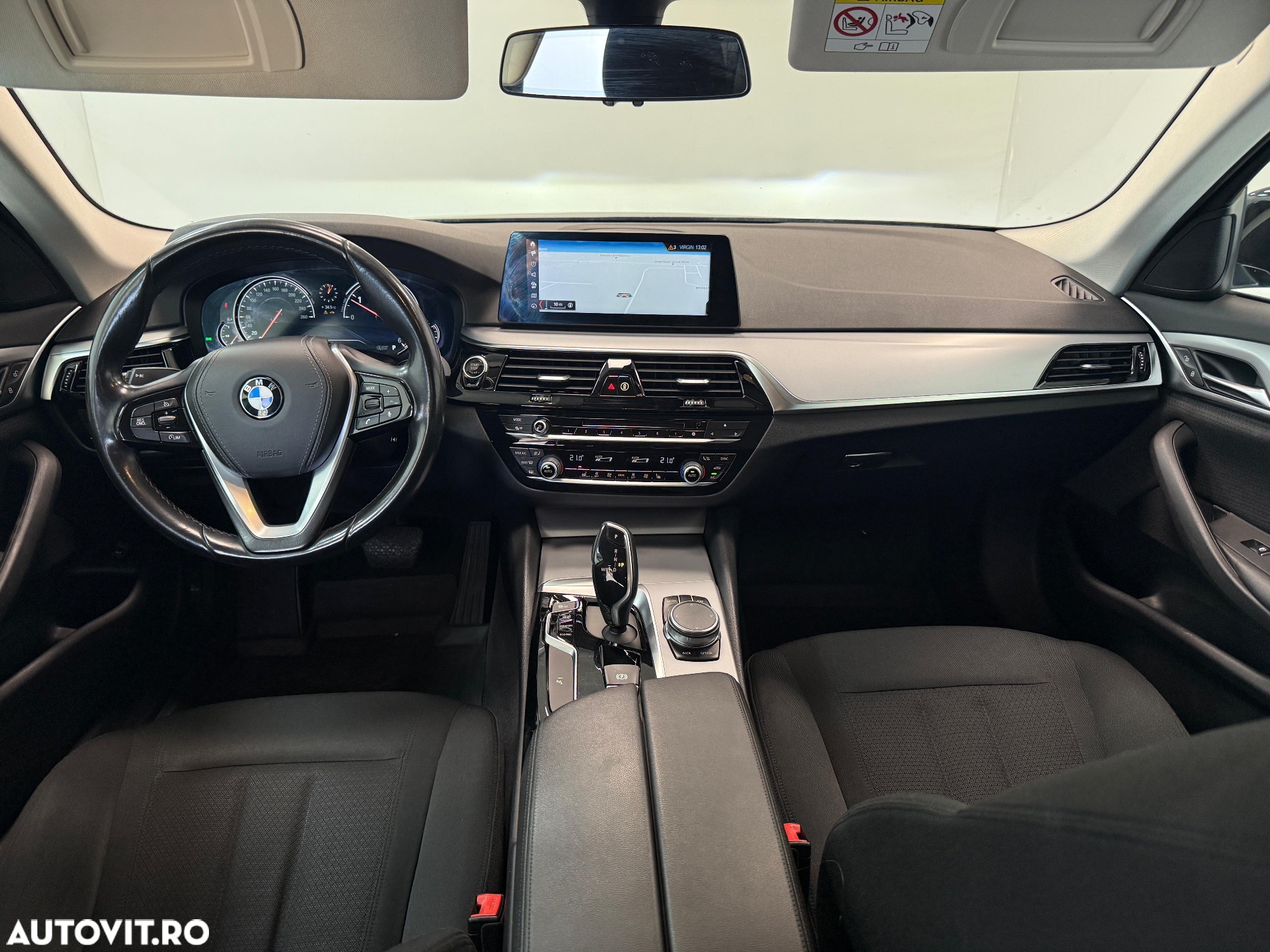 BMW Seria 5 520d Touring Aut. - 28