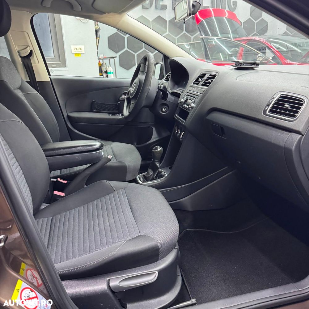 Volkswagen Polo 1.2 TSI Comfortline - 7