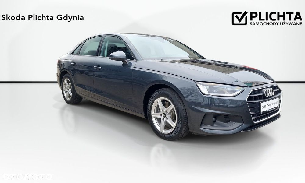 Audi A4 Limousine 35 TFSI mHEV S tronic - 8