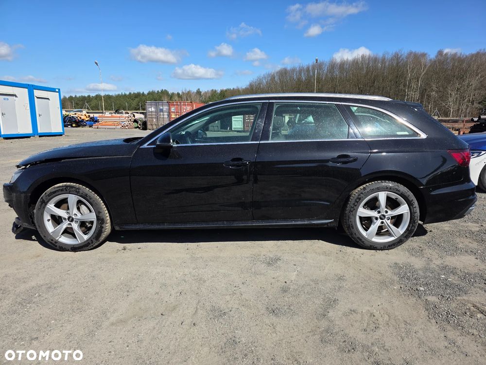 Audi A4 Avant 40 TDI quattro S tronic advanced - 11