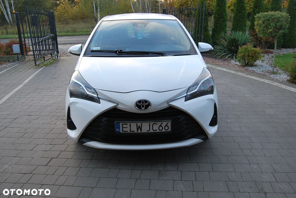 Toyota Yaris 1.0 Active - 1