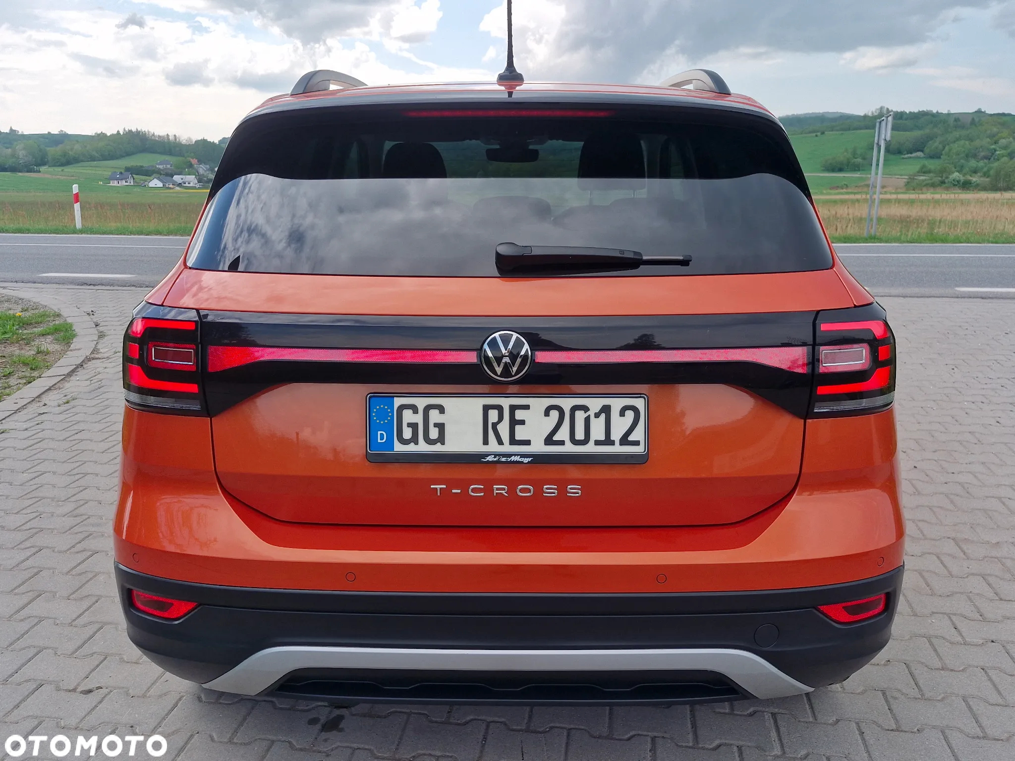 Volkswagen T-Cross 1.0 TSI OPF ACTIVE - 3