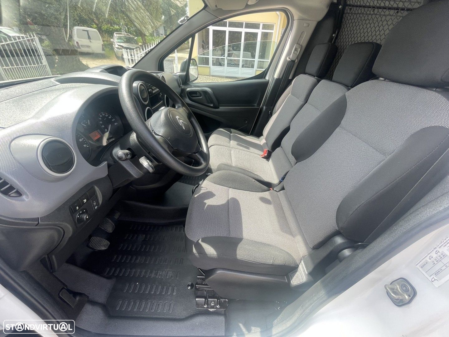 Citroën Berlingo 1.6 BlueHDi L1 3L - 15