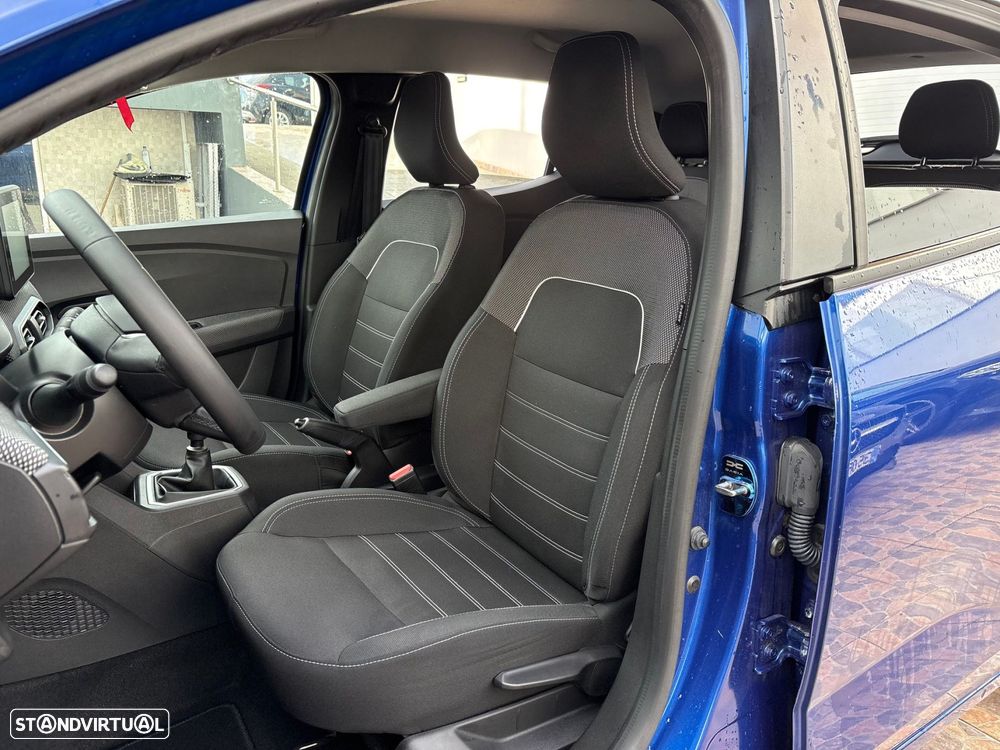 Dacia Sandero 1.0 ECO-G Expression Bi-Fuel - 9