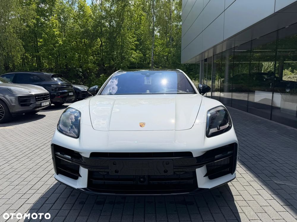 Porsche Panamera 4S E-Hybrid - 6