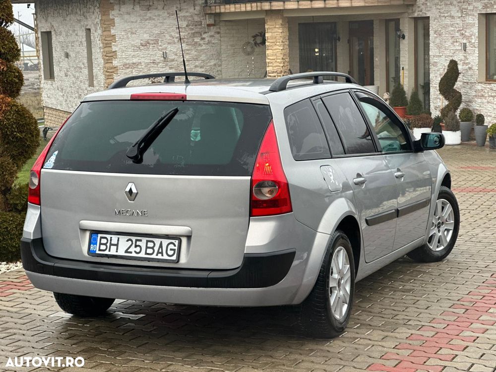 Renault Megane II Estate 1.6 Pack Authentique - 3