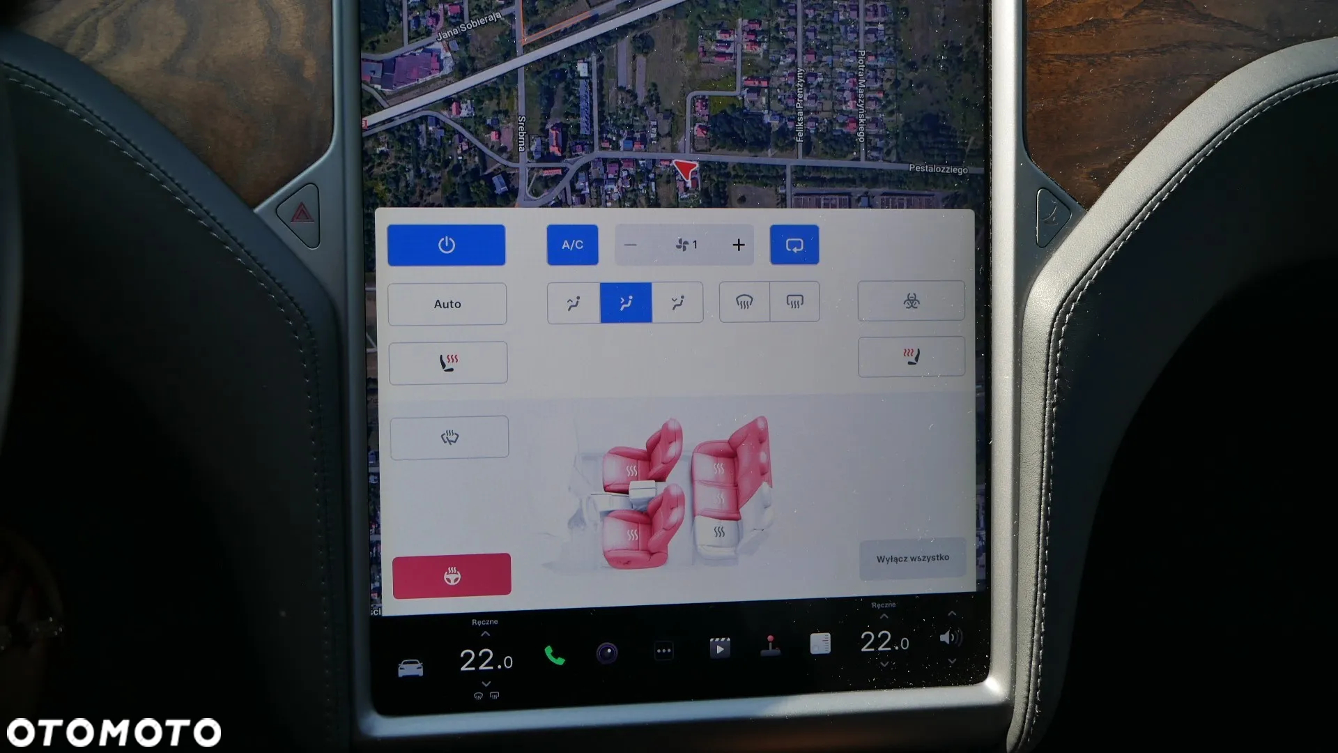 Tesla Model S Dual Motor Allradantrieb - 10