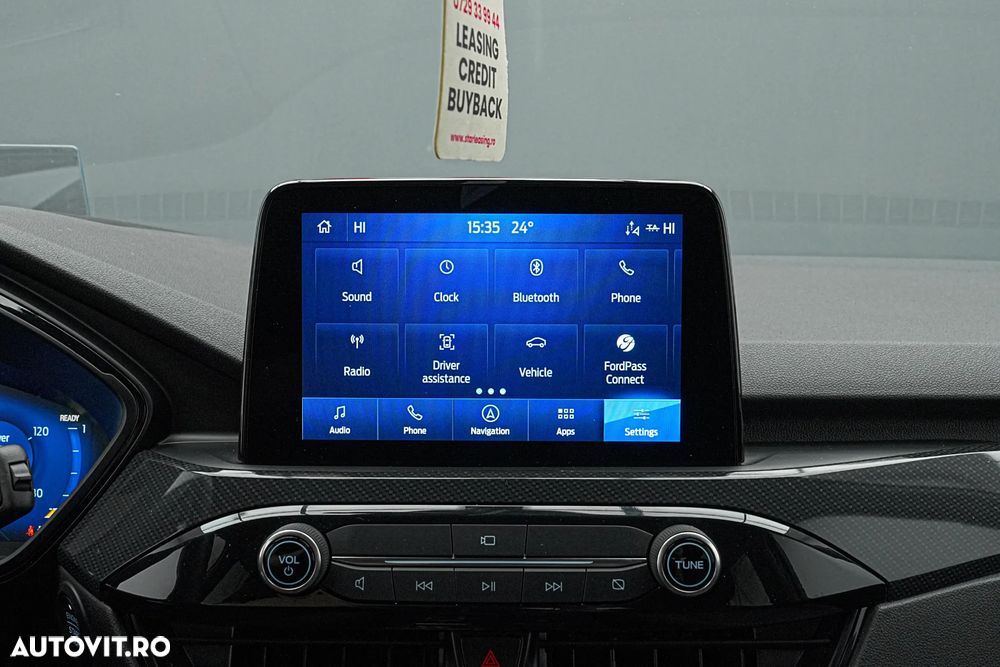 Ford Kuga 2.5 Duratec FHEV ST-LINE X - 21
