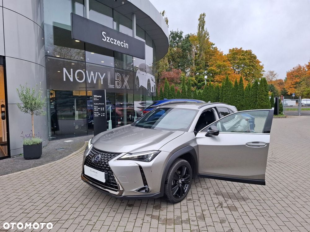 Lexus UX - 4
