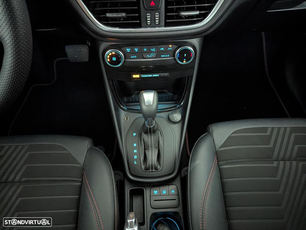 Ford Puma 1.0 EcoBoost MHEV ST-Line - 8