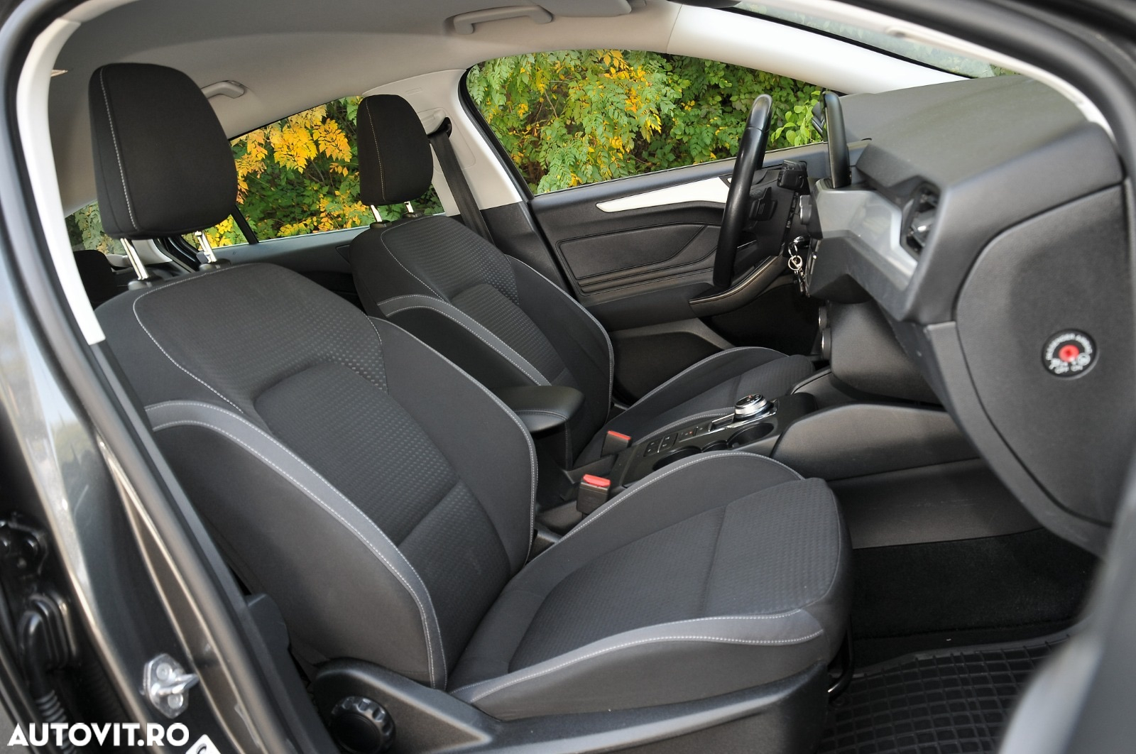 Ford Focus 1.5 EcoBlue Start-Stopp-System Aut. ACTIVE - 15