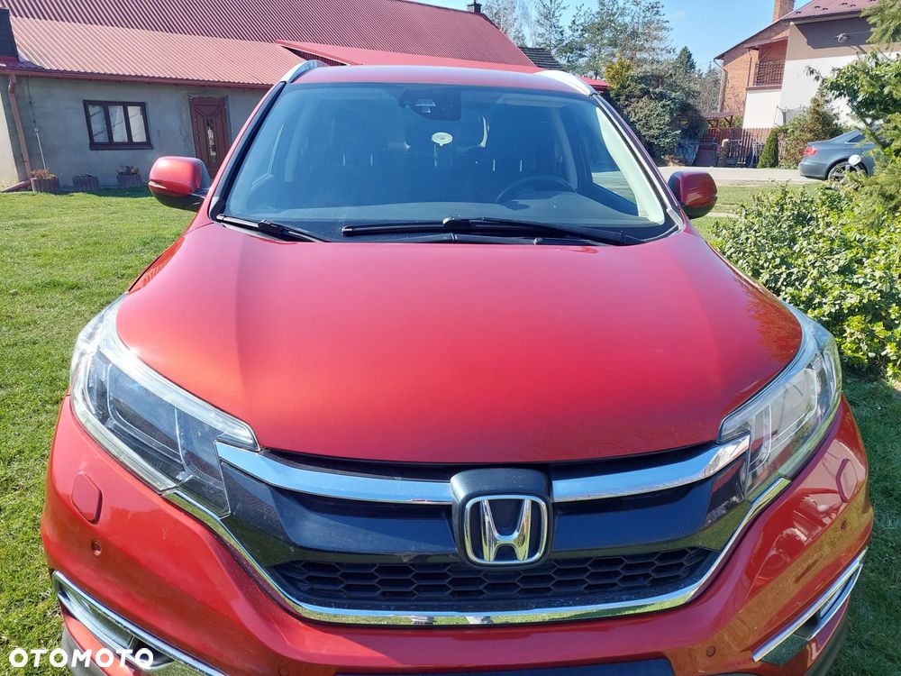 Honda CR-V 2.2i DTEC 4WD Comfort - 8