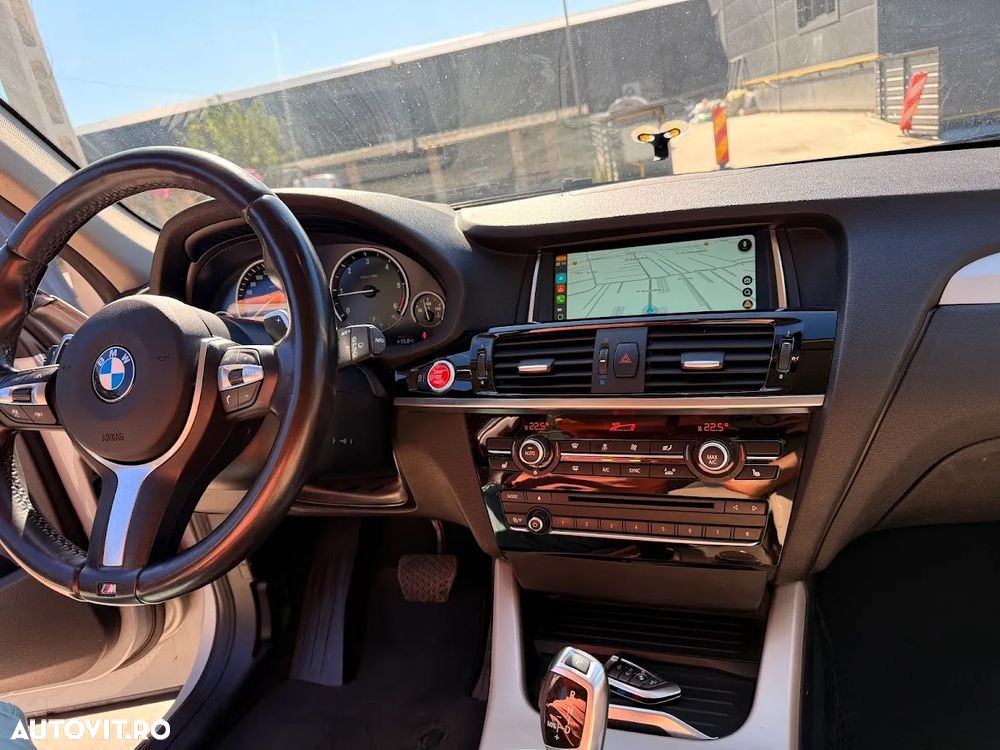 BMW X3 sDrive18d AT MHEV - 5