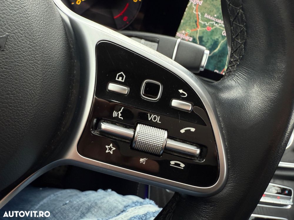 Mercedes-Benz E 220 d 4Matic T 9G-TRONIC Avantgarde - 15