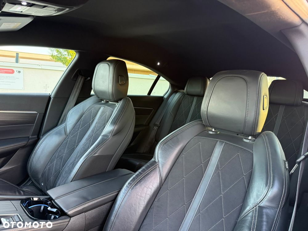 Peugeot 508 PureTech 225 EAT8 GT - 11