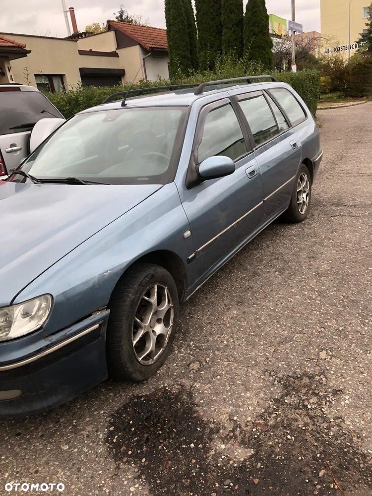 Peugeot 406 2.0 Premium - 3