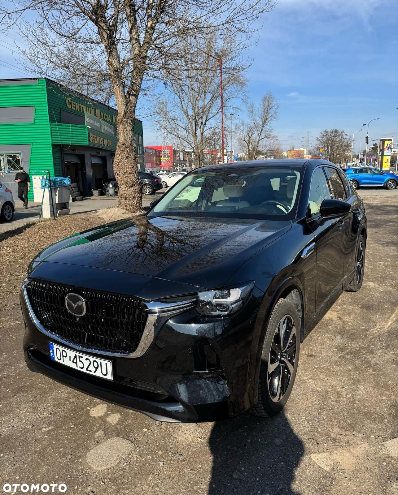 Mazda CX-60 - 11