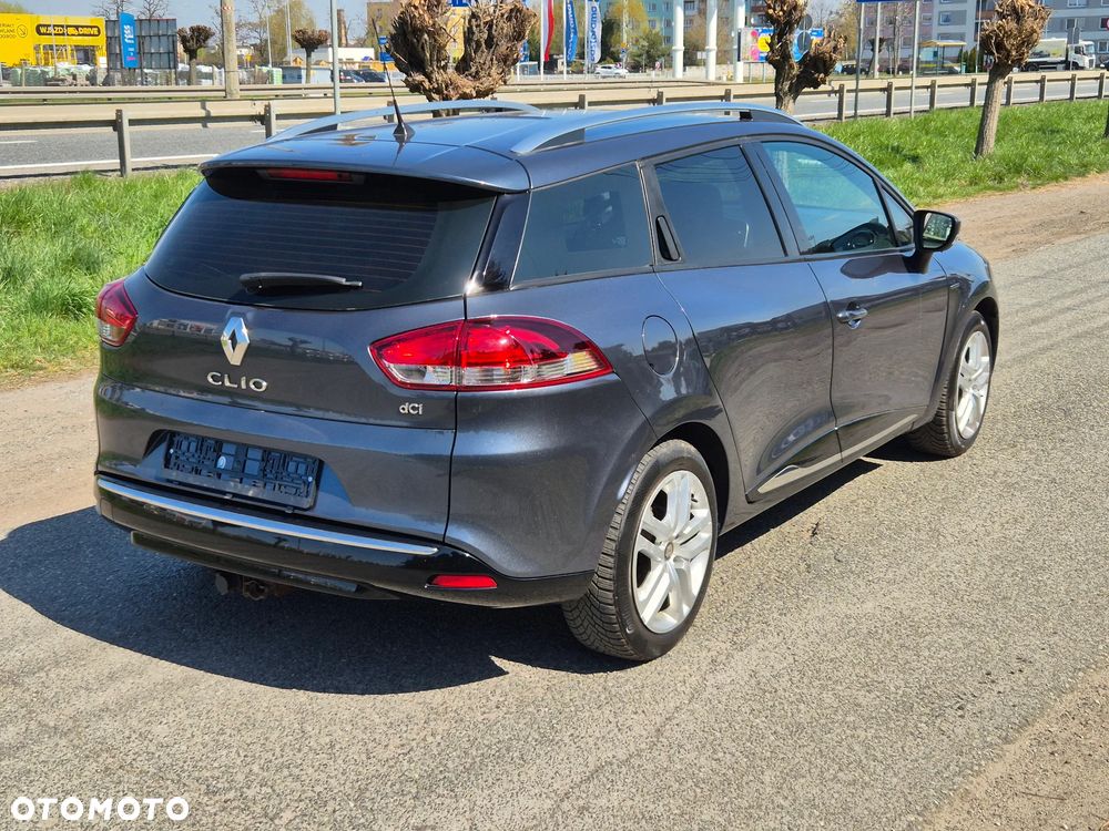 Renault Clio Energy dCi 90 Business - 4