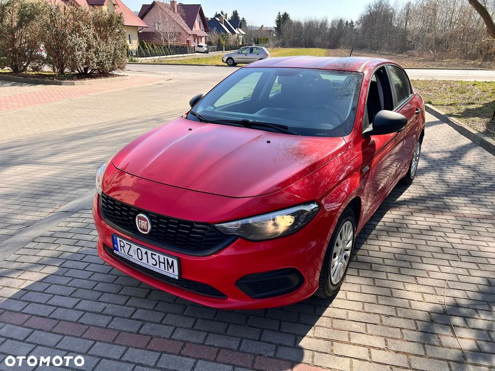 Fiat Tipo 1.4 16V Opening Edition Plus - 14