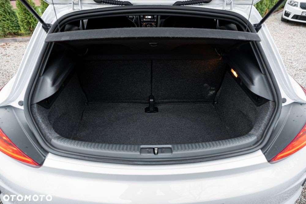 Volkswagen Scirocco R - 29