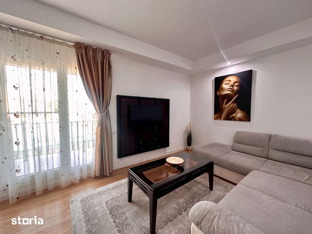 Apartament spatios 2 camere+terasa-2 bai-parcare subterana-Cosmopolis — fotografia 1