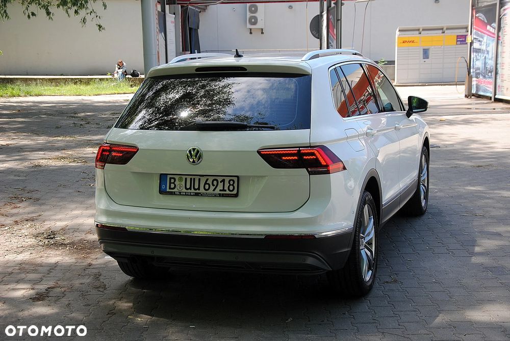 Volkswagen Tiguan 2.0 TDI SCR 4MOTION (BlueMotion Techn.) DSG Highline - 6