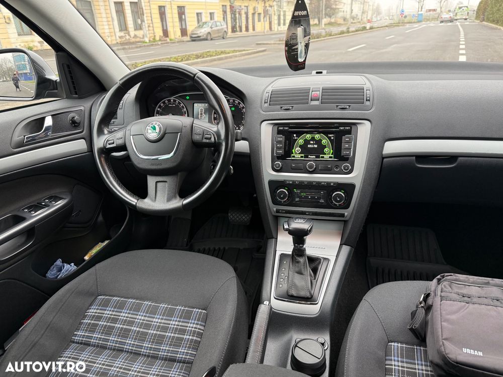 Skoda Octavia - 11