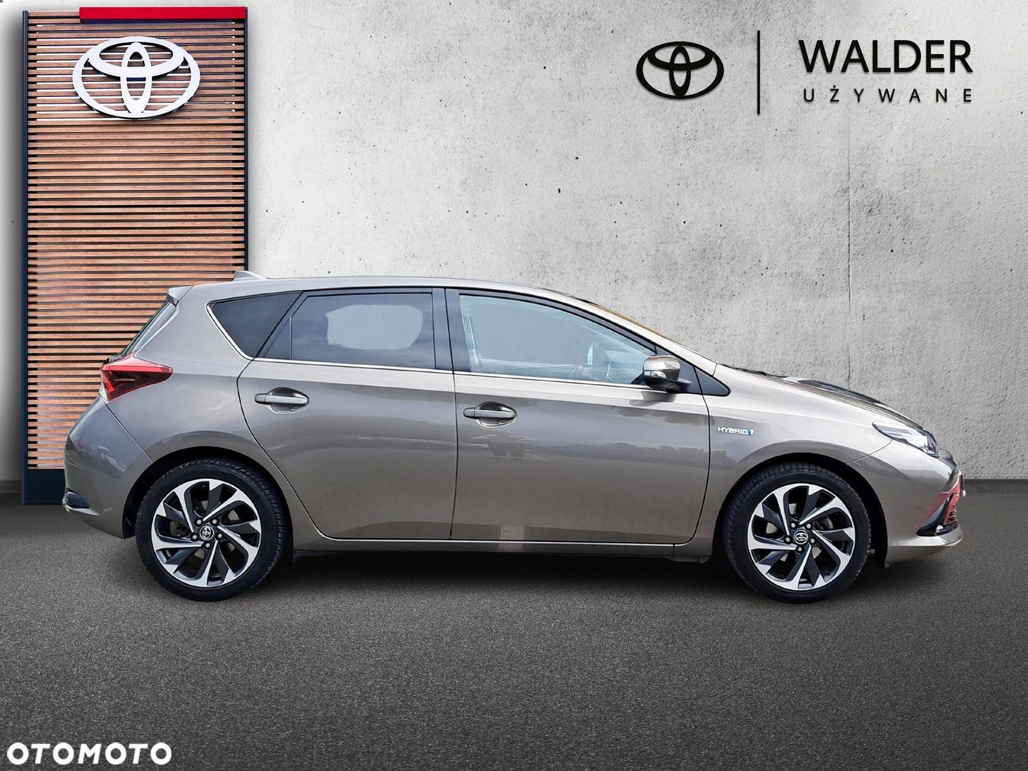 Toyota Auris - 6