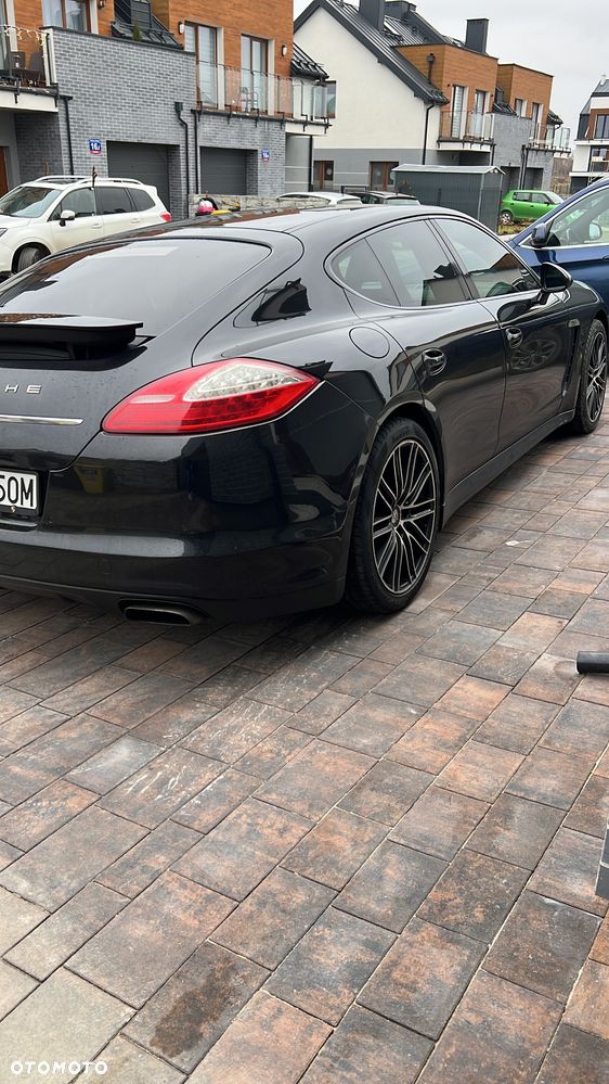 Porsche Panamera PDK - 18