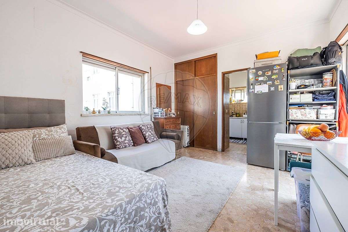 Apartamento T0 para venda - Grande imagem: 2/13