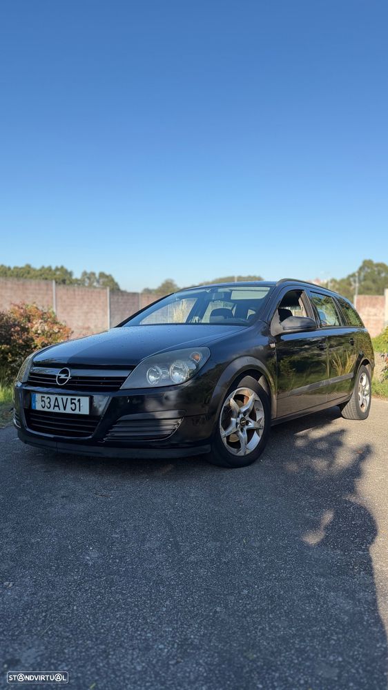 Opel Astra 1.3 CDTi Cosmo - 2