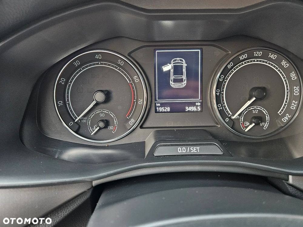 Skoda Scala 1.5 TSI Balance - 19