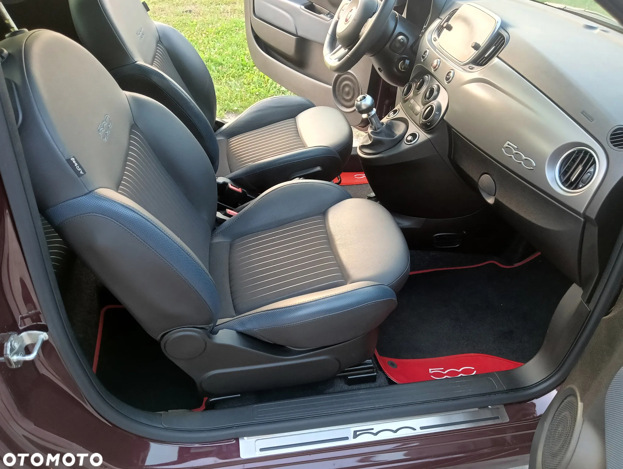 Fiat 500 - 36