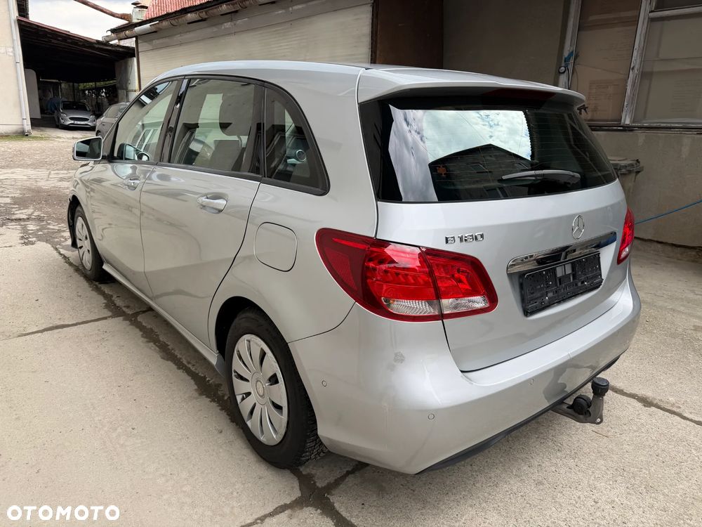 Mercedes-Benz Klasa B 180 (BlueEFFICIENCY) 7G-DCT - 6