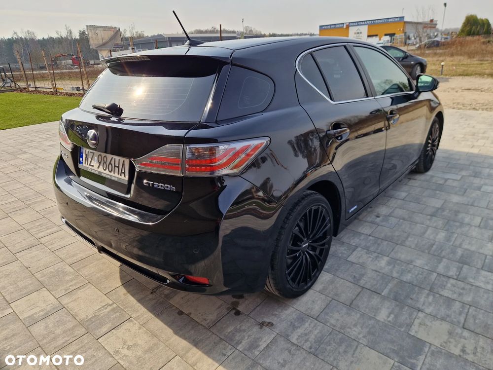 Lexus CT 200h Prestige - 6