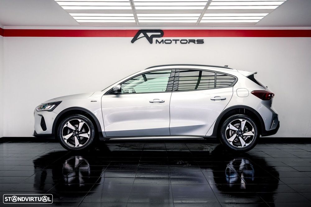 Ford Focus 1.0 EcoBoost MHEV Active - 7