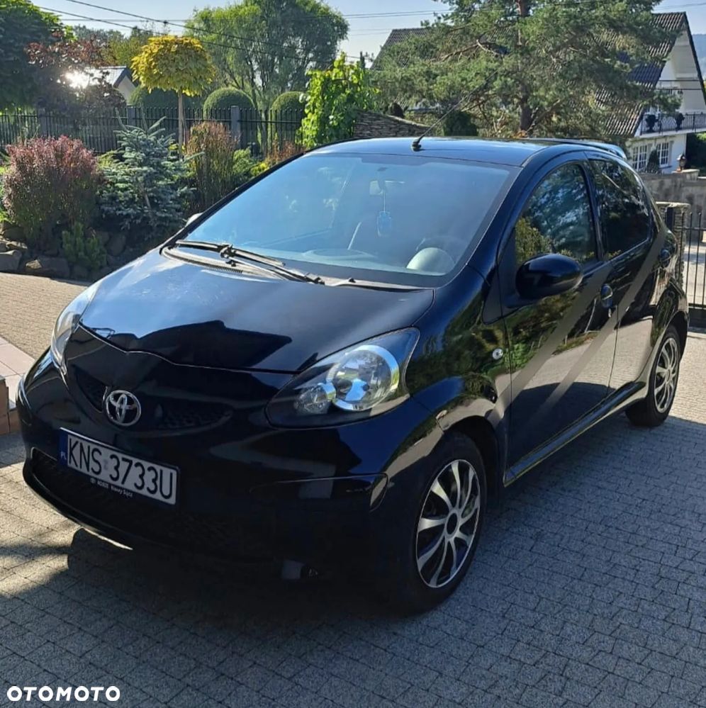 Toyota Aygo 1.0 VVT-i Premium - 4