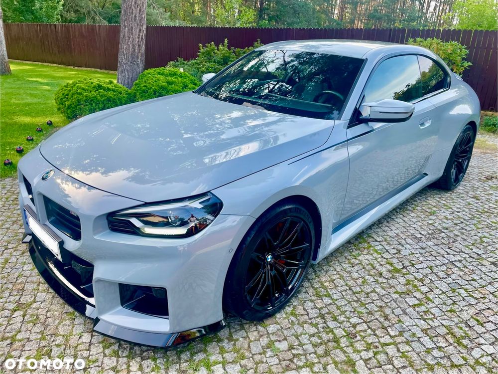 BMW M2 - 4