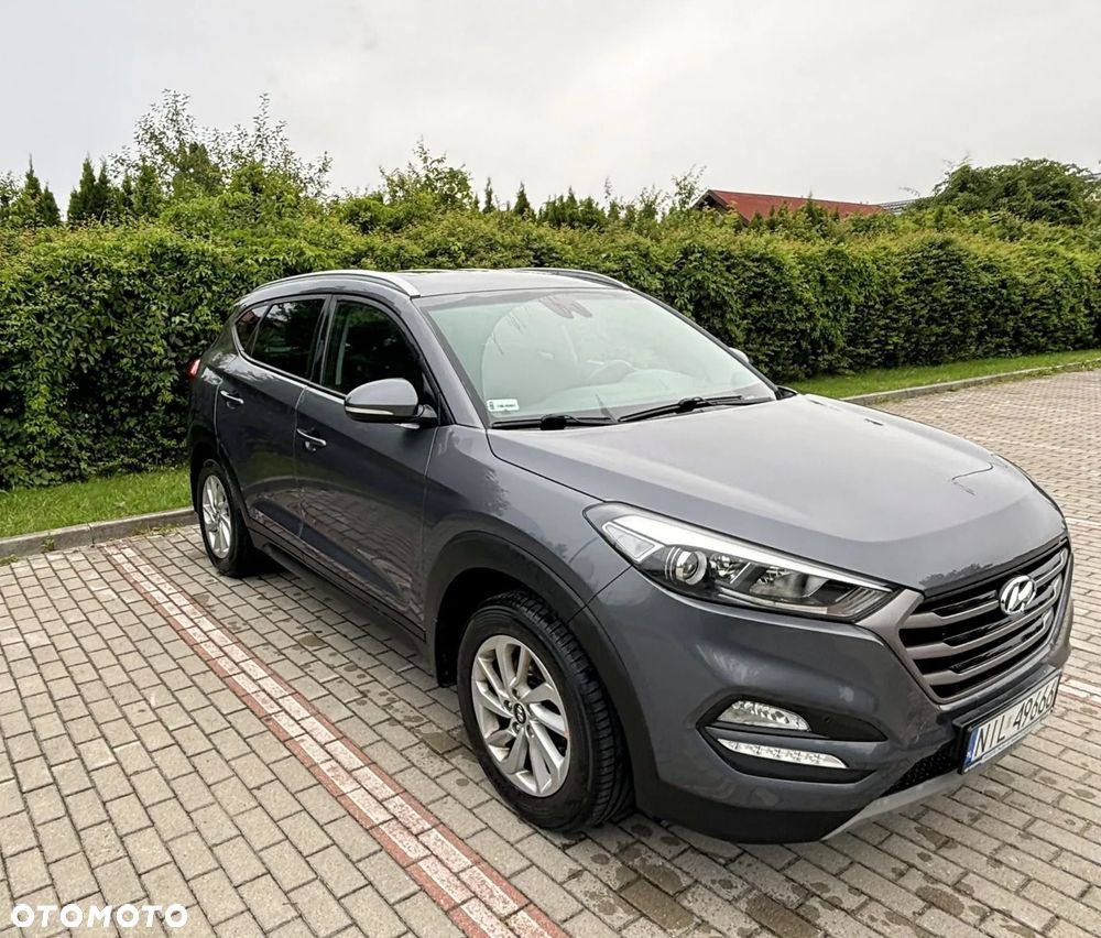 Hyundai Tucson - 3