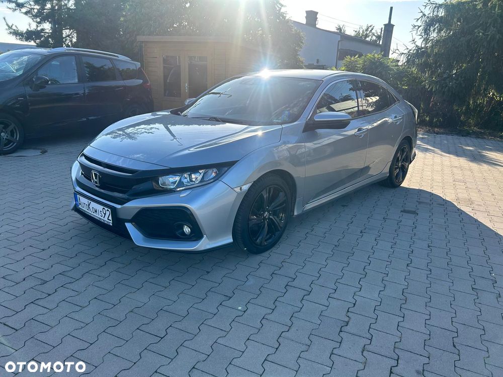 Honda Civic 1.0 T Executive (Navi) - 14