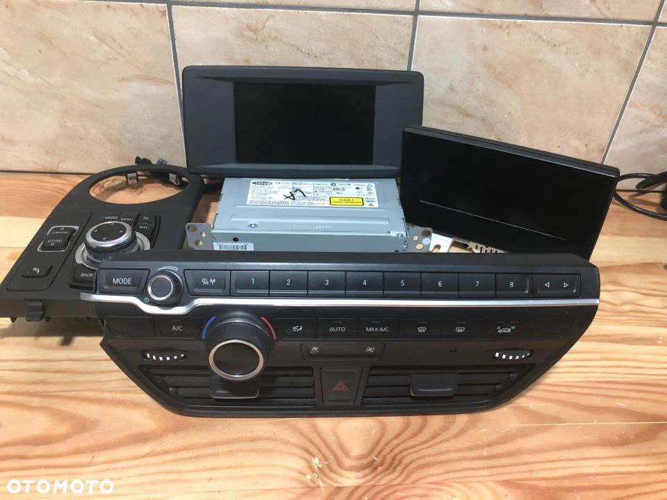 BMW NAWIGACJA i3 NBT EVO  6820527 - 1